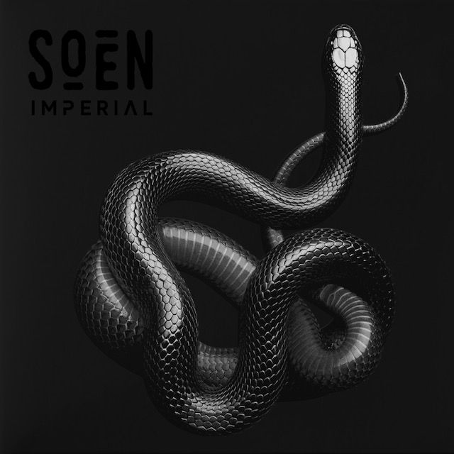 Soen - Lumerian (audio)