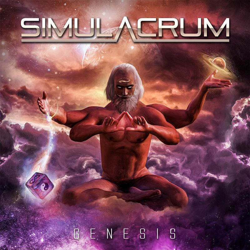 Simulacrum - Scorched Earth (audio)