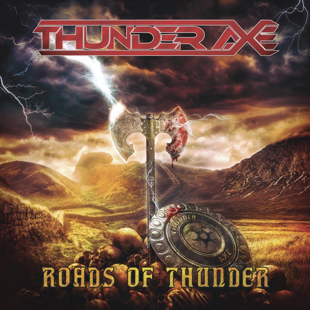 Thunder Axe (Heavy Metal)