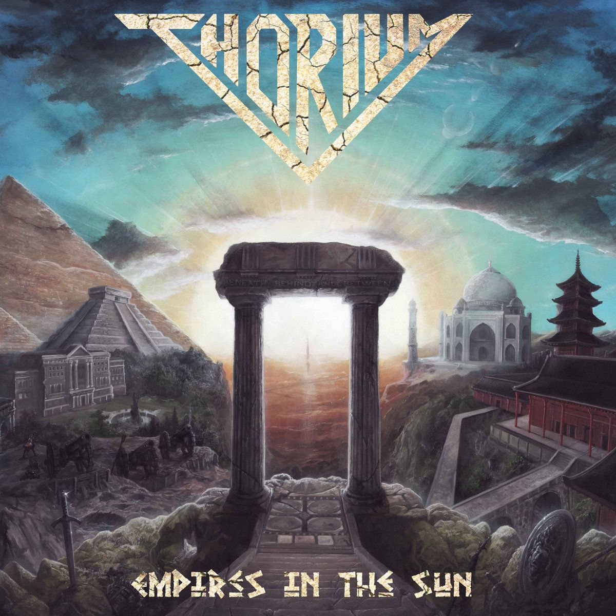 Thorium - Empires in the Sun (lyric video)