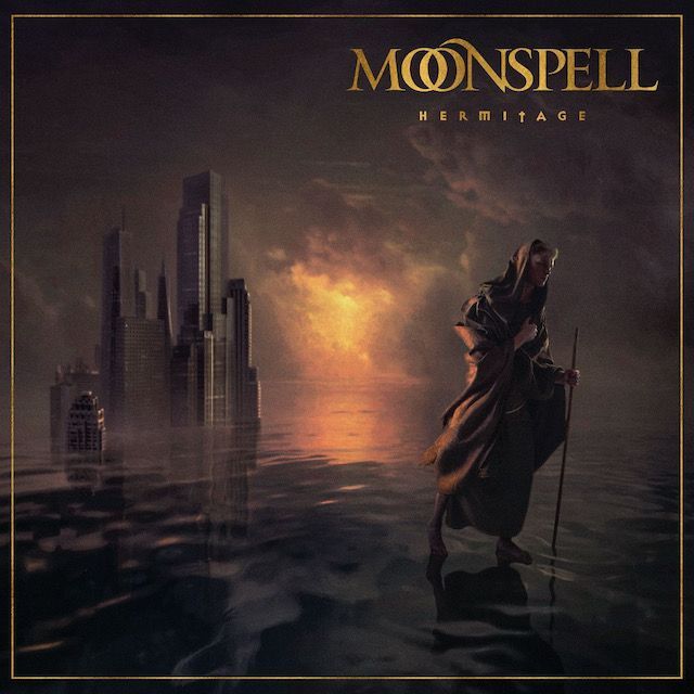 Moonspell - The Hermit Saints (clip)