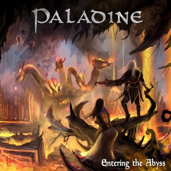 Paladine - Entering the Abyss (lyric video)