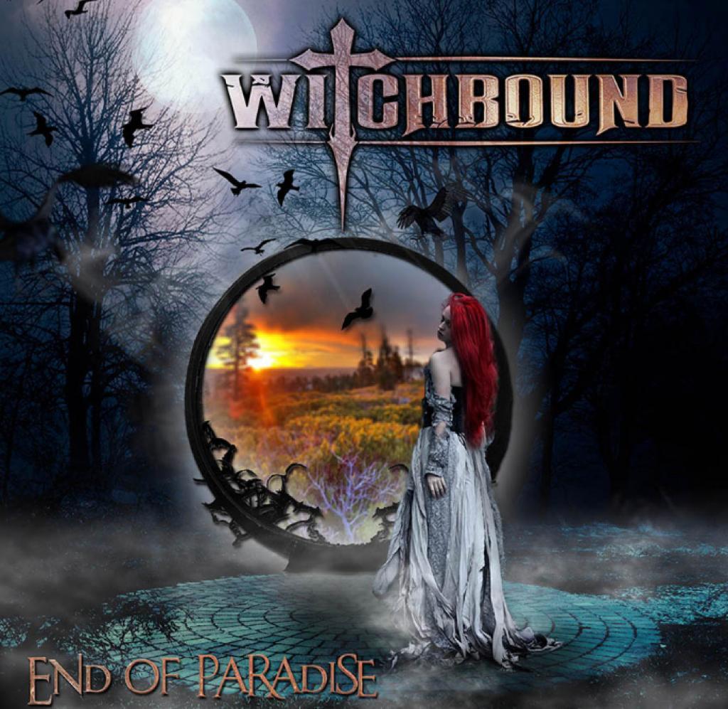 Witchbound - End Of Paradise (clip)