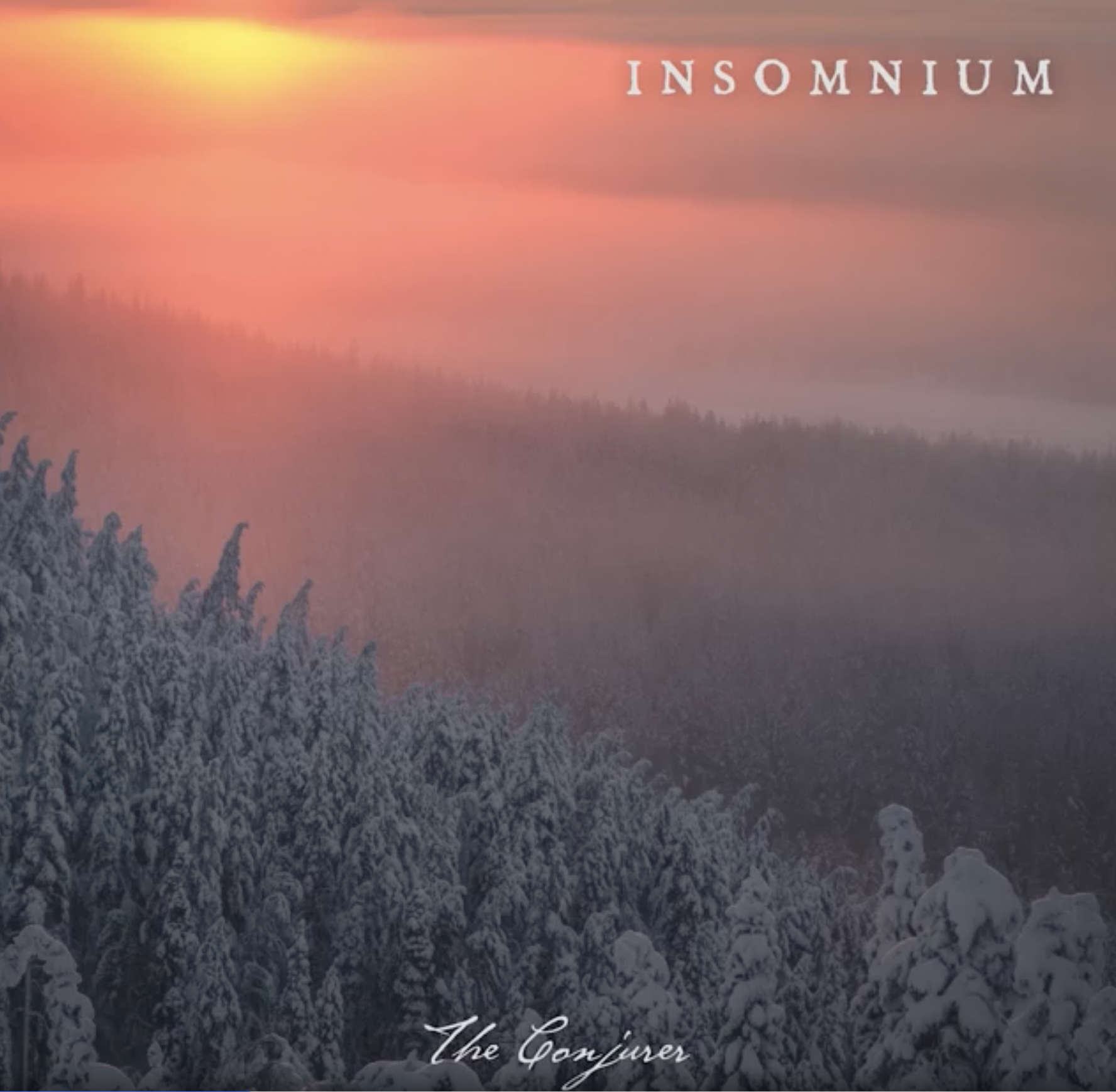 Insomnium - The Conjurer (single 2021)