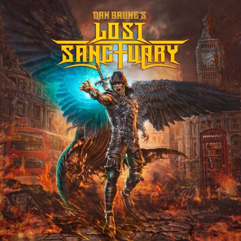 Lost Sanctuary (Heavy Metal)