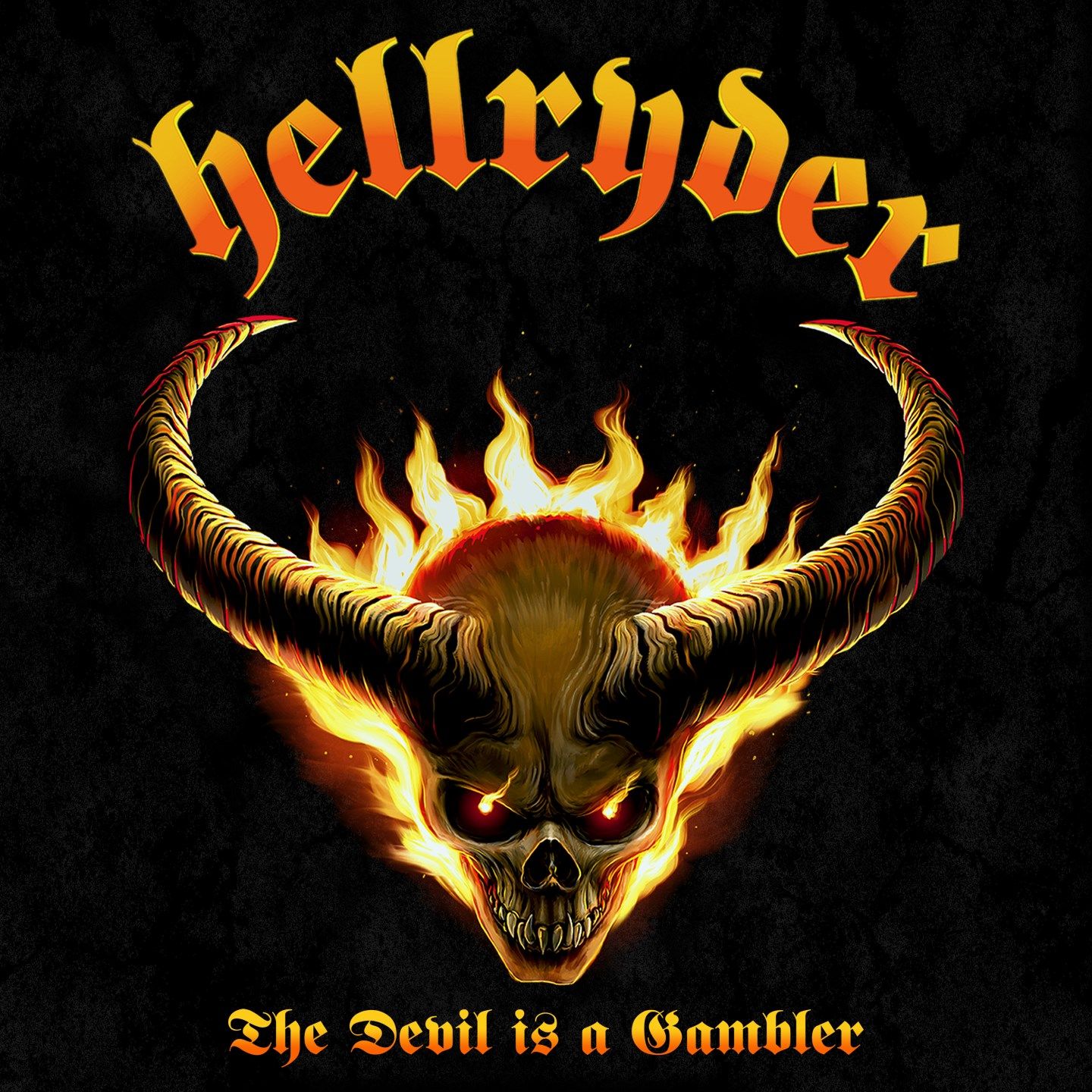 Hellryder (Heavy Metal)