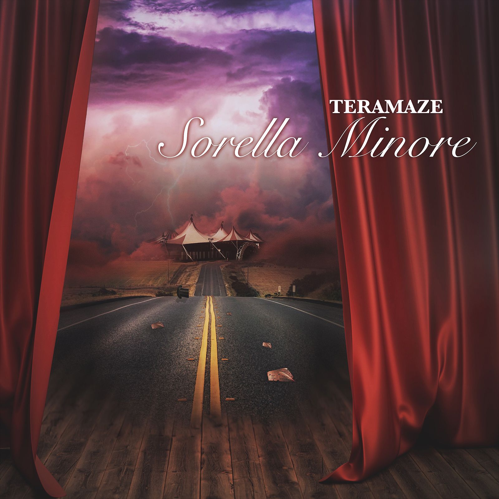Teramaze - Album 2021