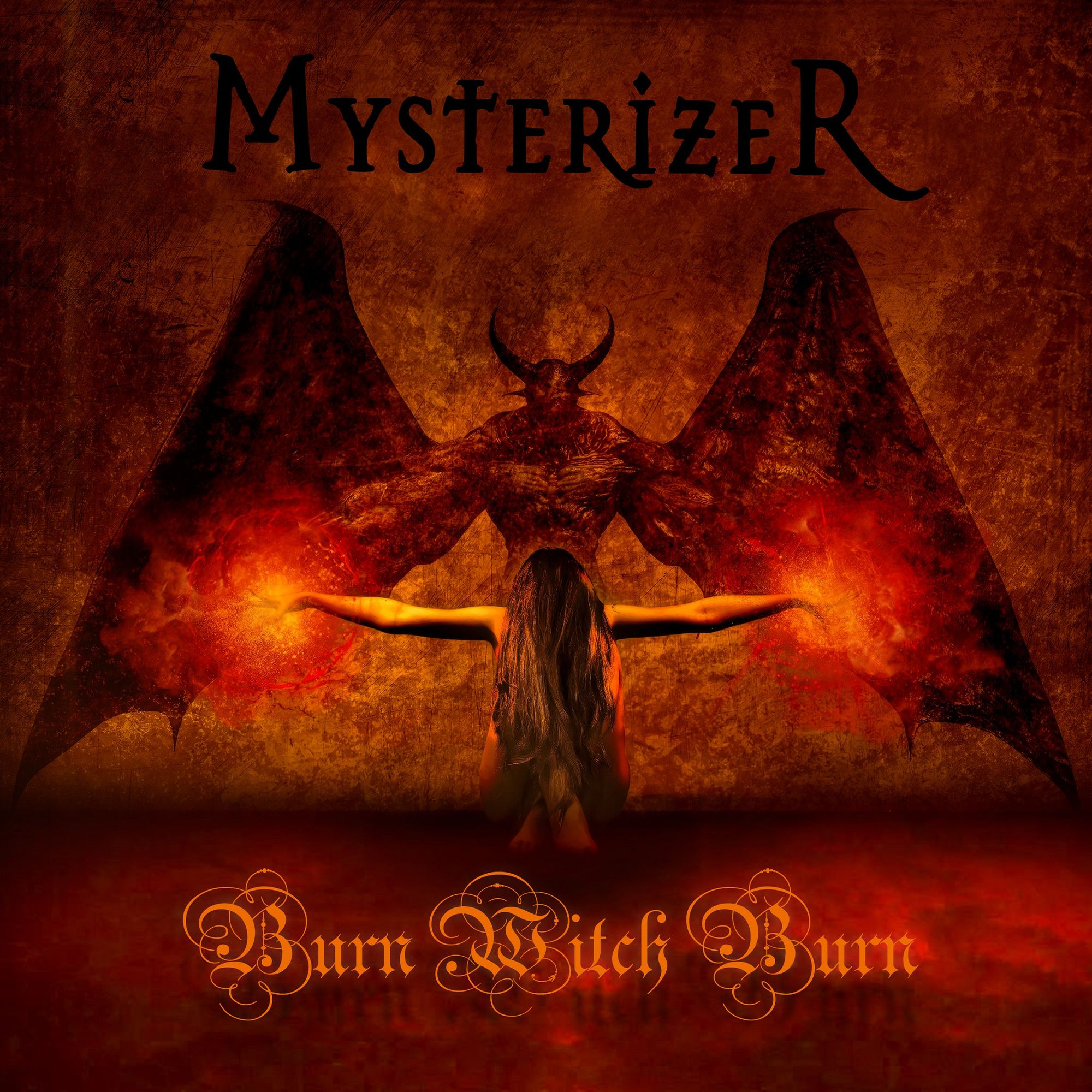 Mysterizer - Single 2021