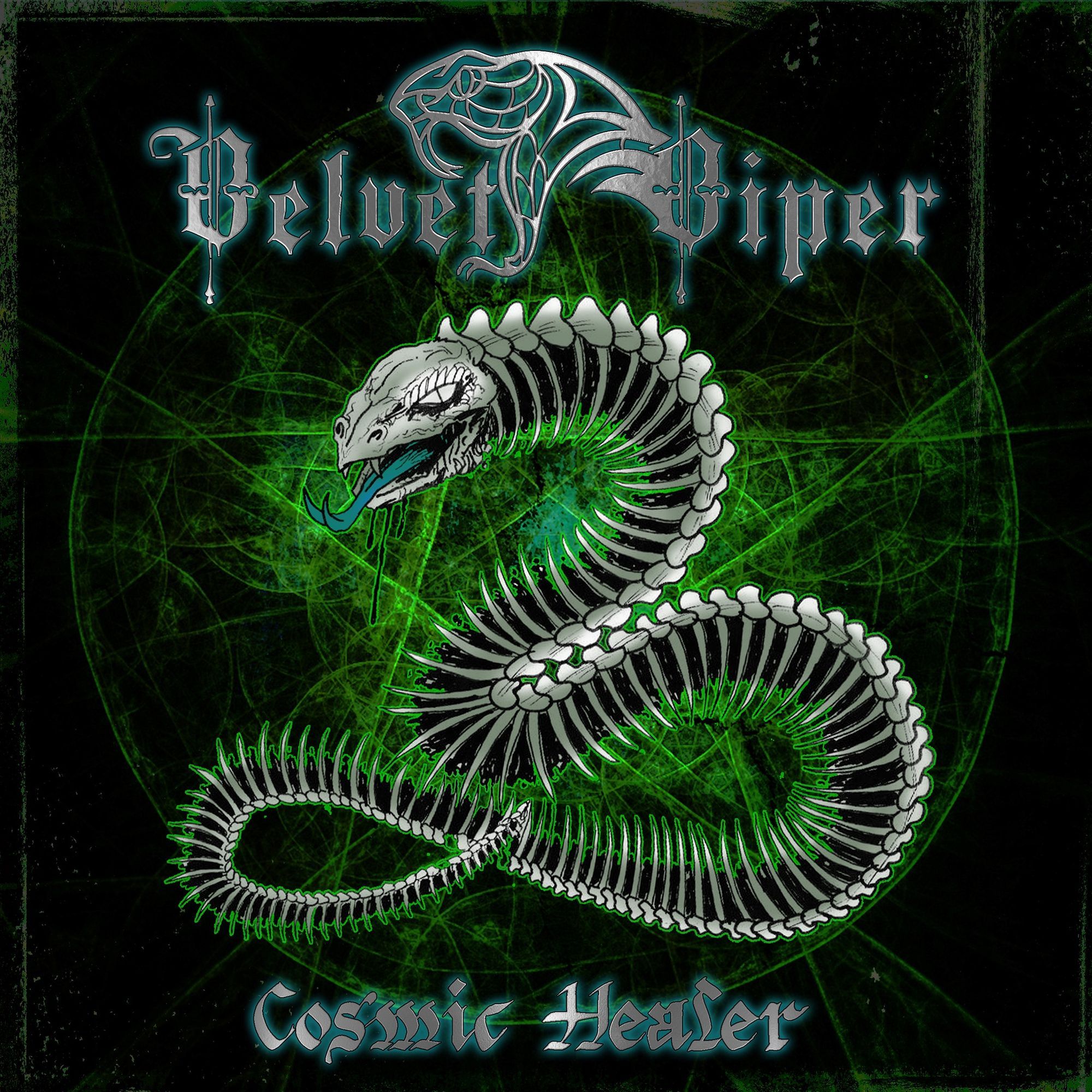 Velvet Viper - Cosmic Healer (audio)