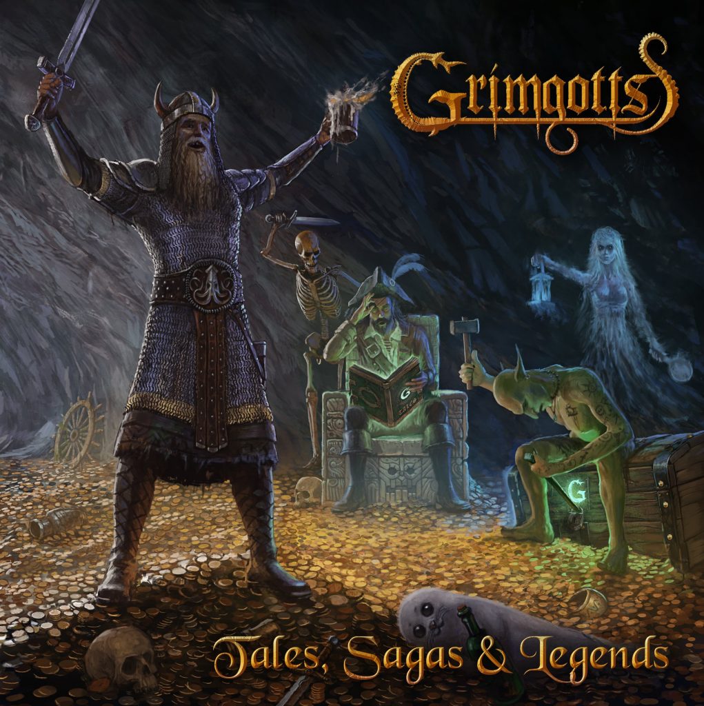 Grimgotts - Album 2021