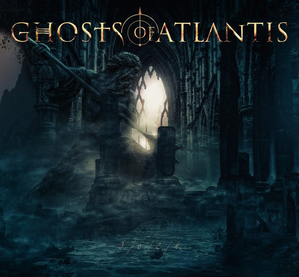 Ghosts Of Atlantis - Gardens Of Athena (lyric video)