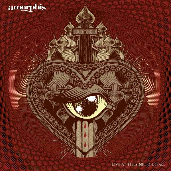 Amorphis - Album live 2021