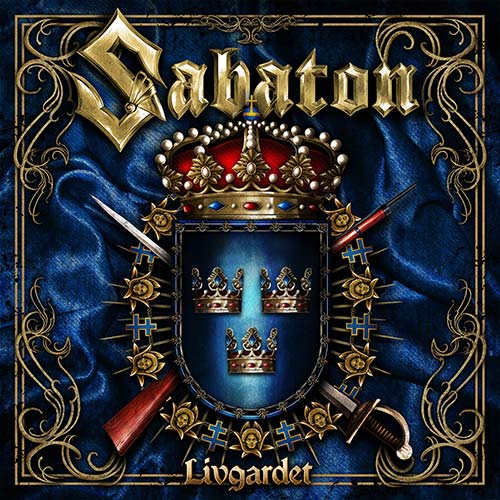 Sabaton - Livgardet (lyric video)