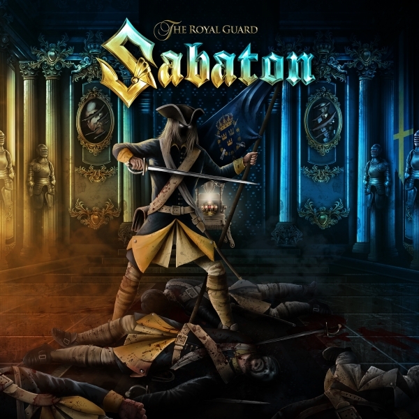 Sabaton - The Royal Guard (clip)