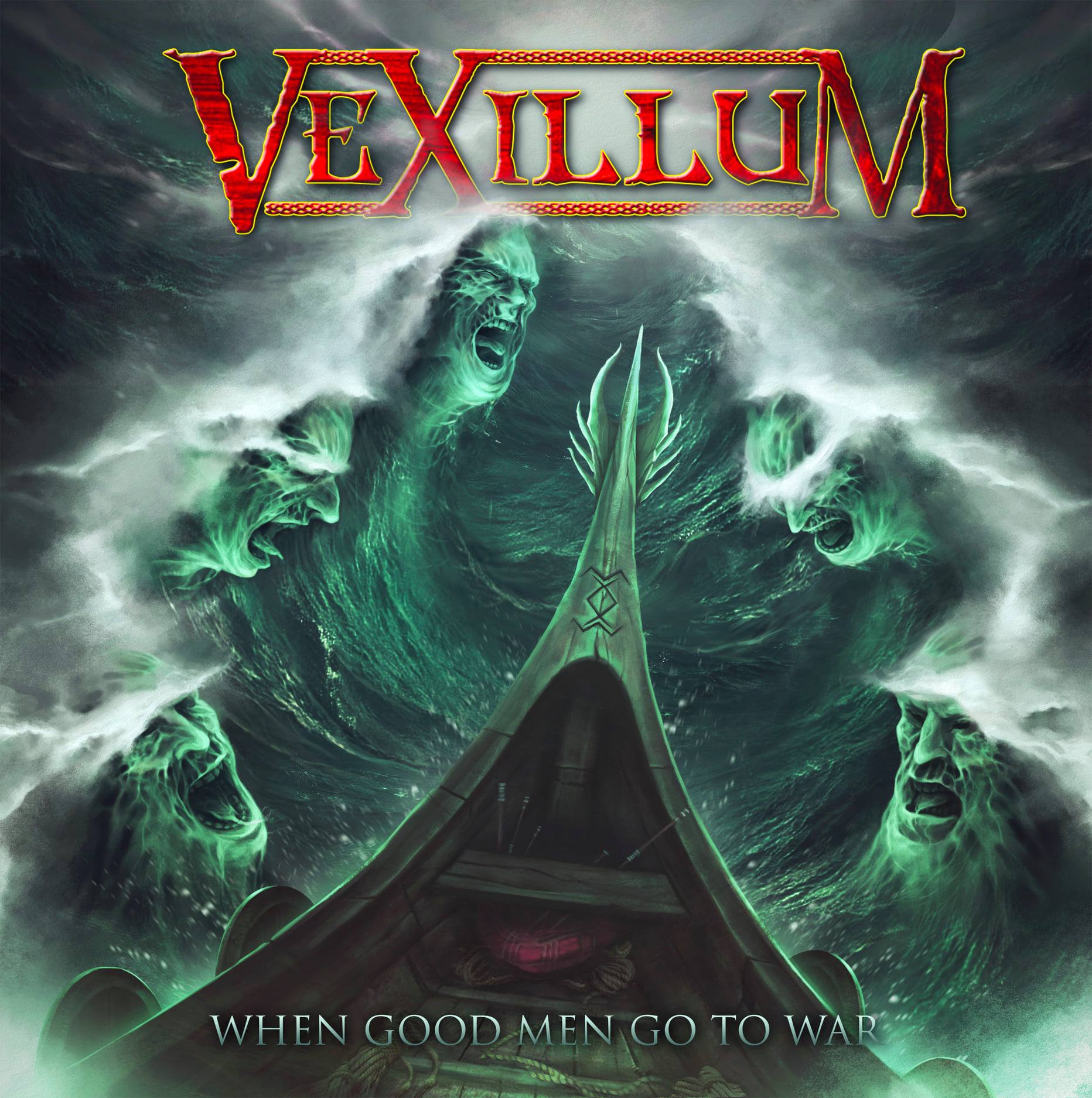 Vexillum - Sons Of A Wolf (clip)
