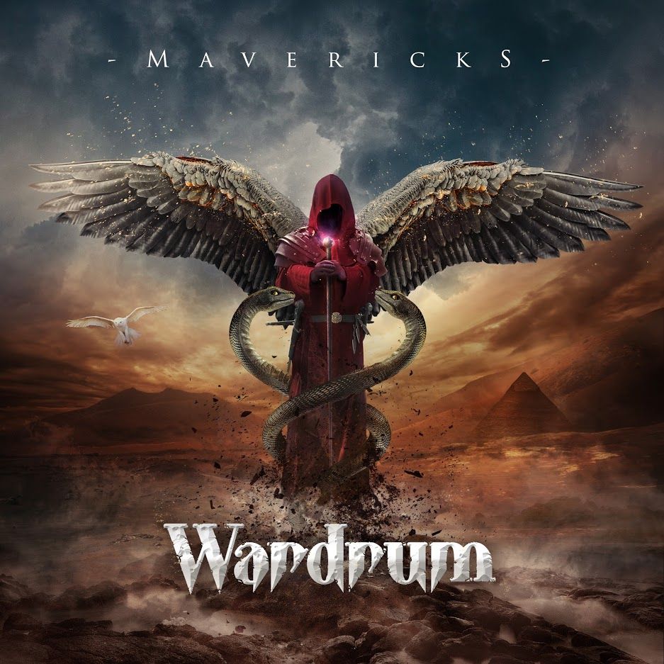 Wardrum - Mavericks (lyric video)