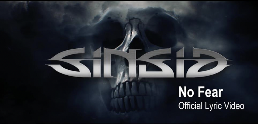 Sinsid - No Fear (lyric video)