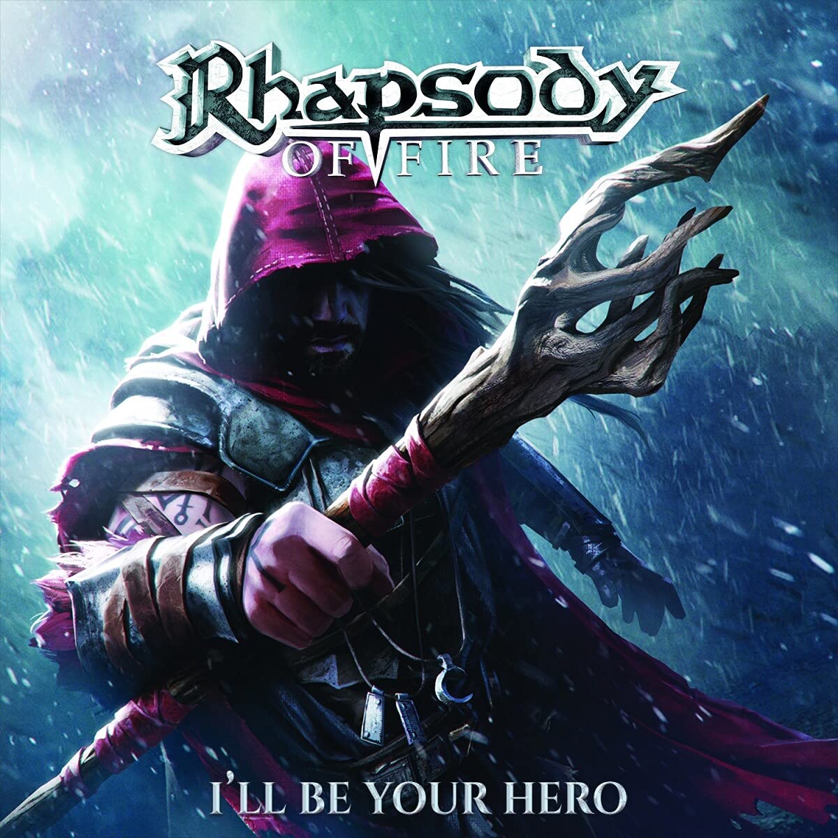 Rhapsody Of Fire - EP 2021