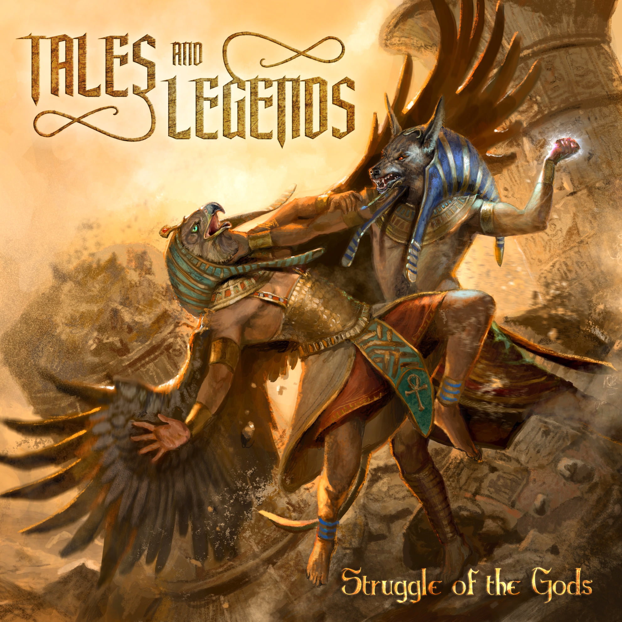 Tales and Legends (Power Metal)
