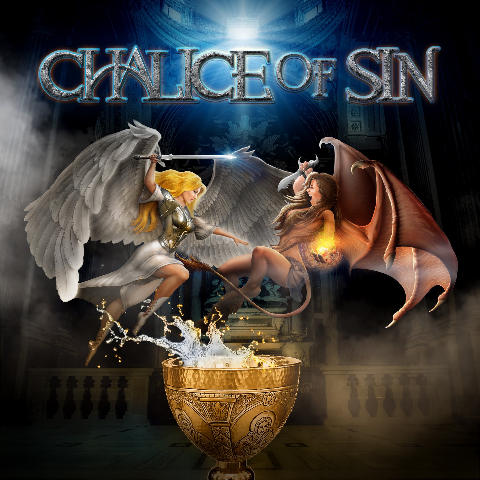 Chalice Of Sin - Chalice Of Sin (clip)
