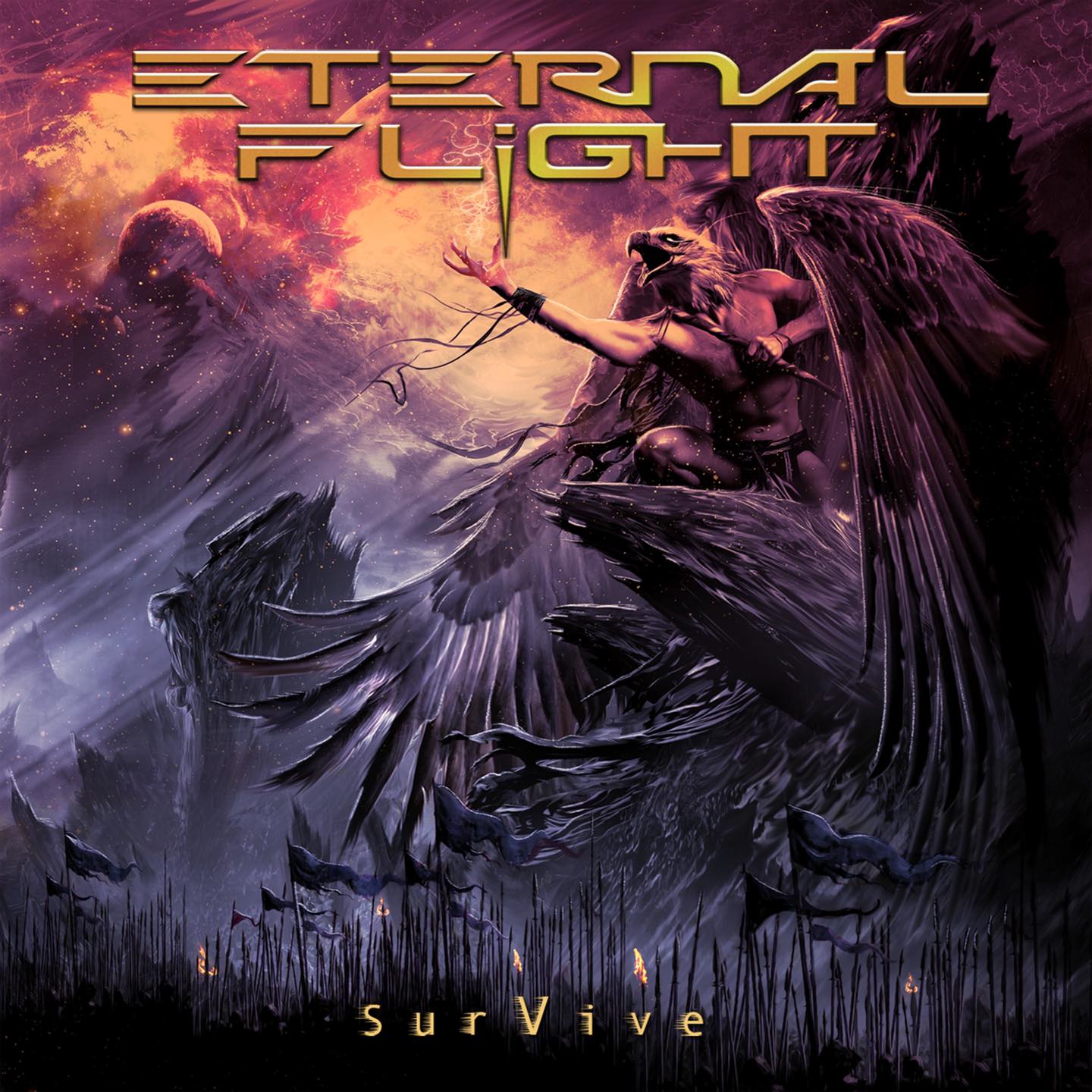 Eternal Flight (Melodic Metal)