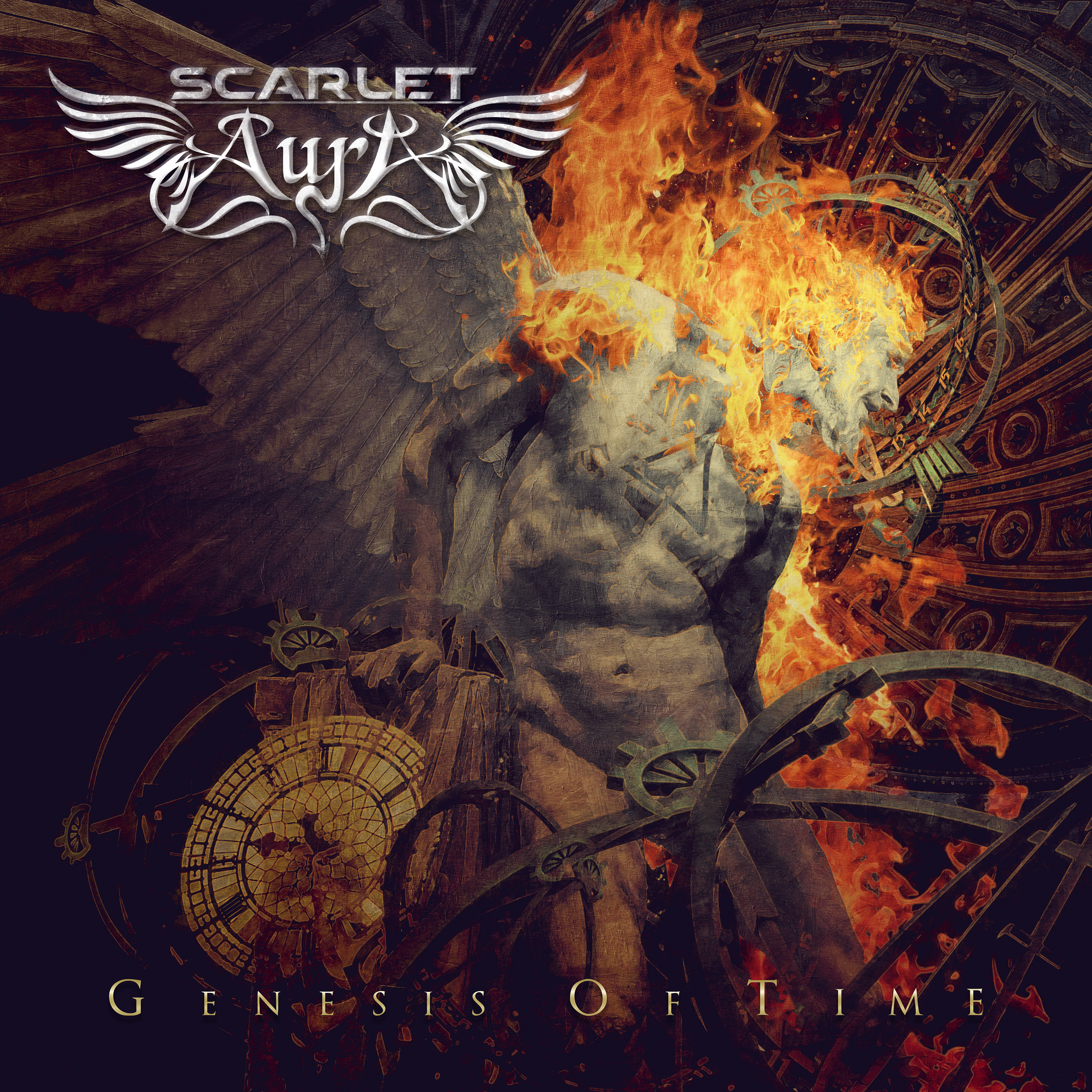 Scarlet Aura - Album 2021