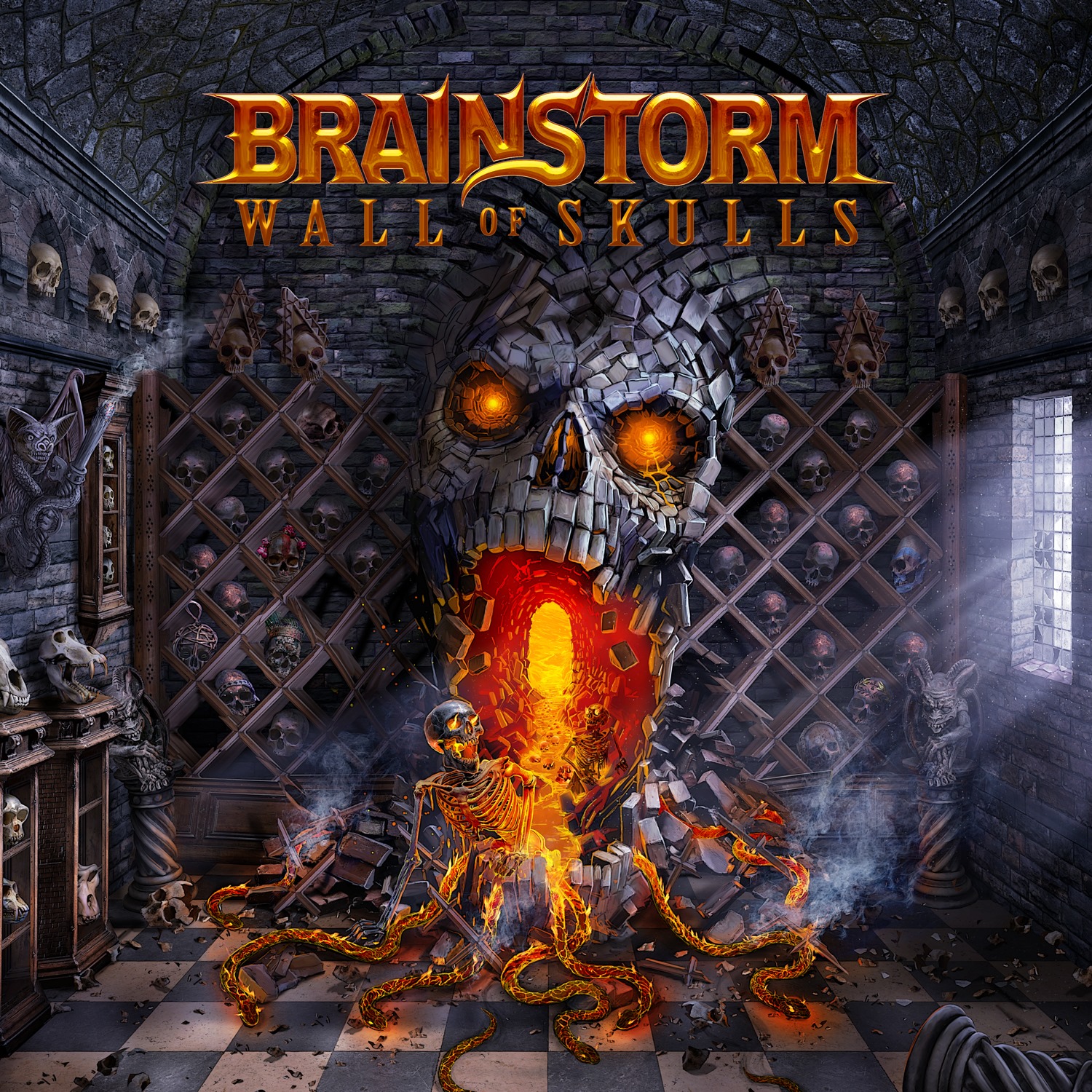 Brainstorm - Album 2021