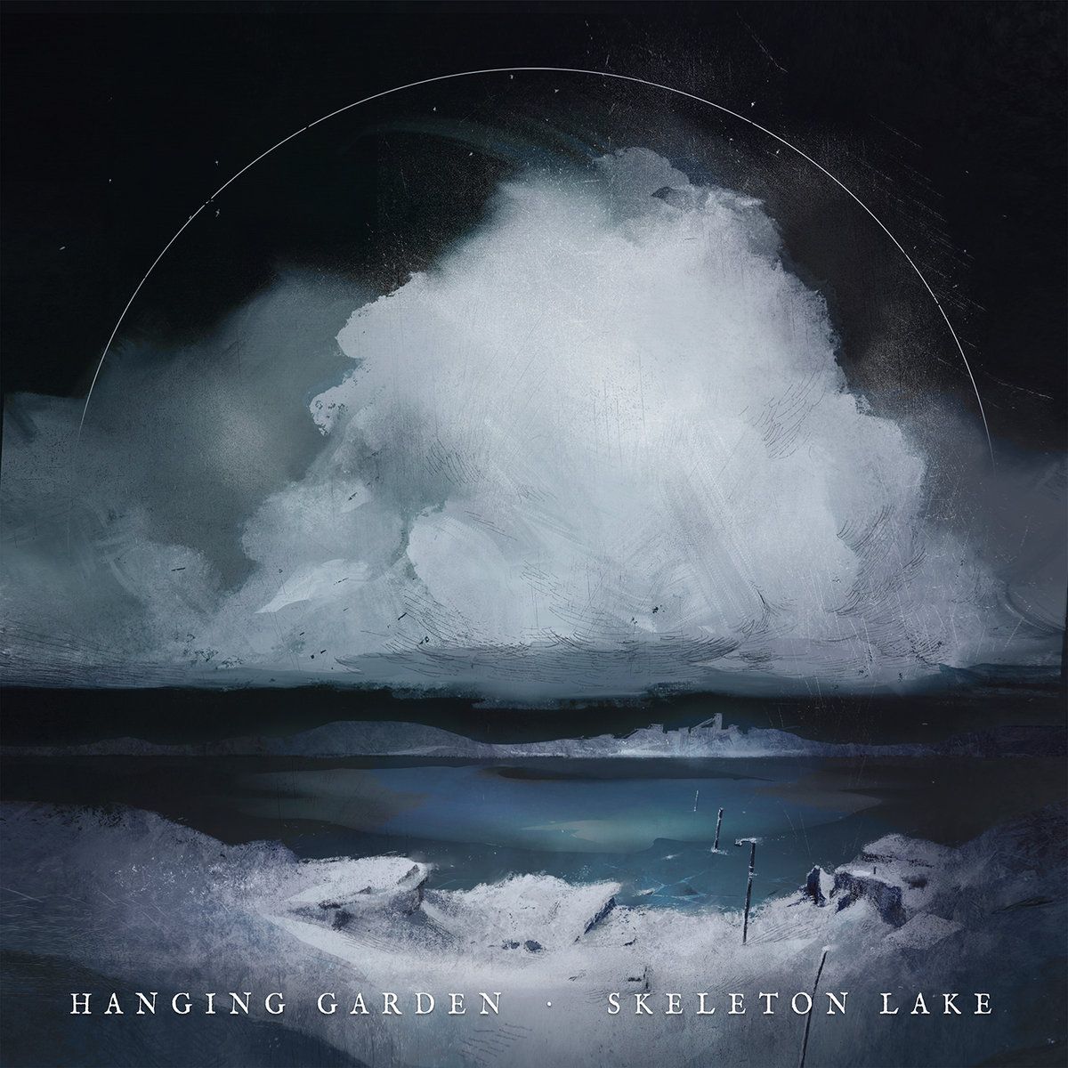 Hanging Garden - Skeleton Lake (clip)