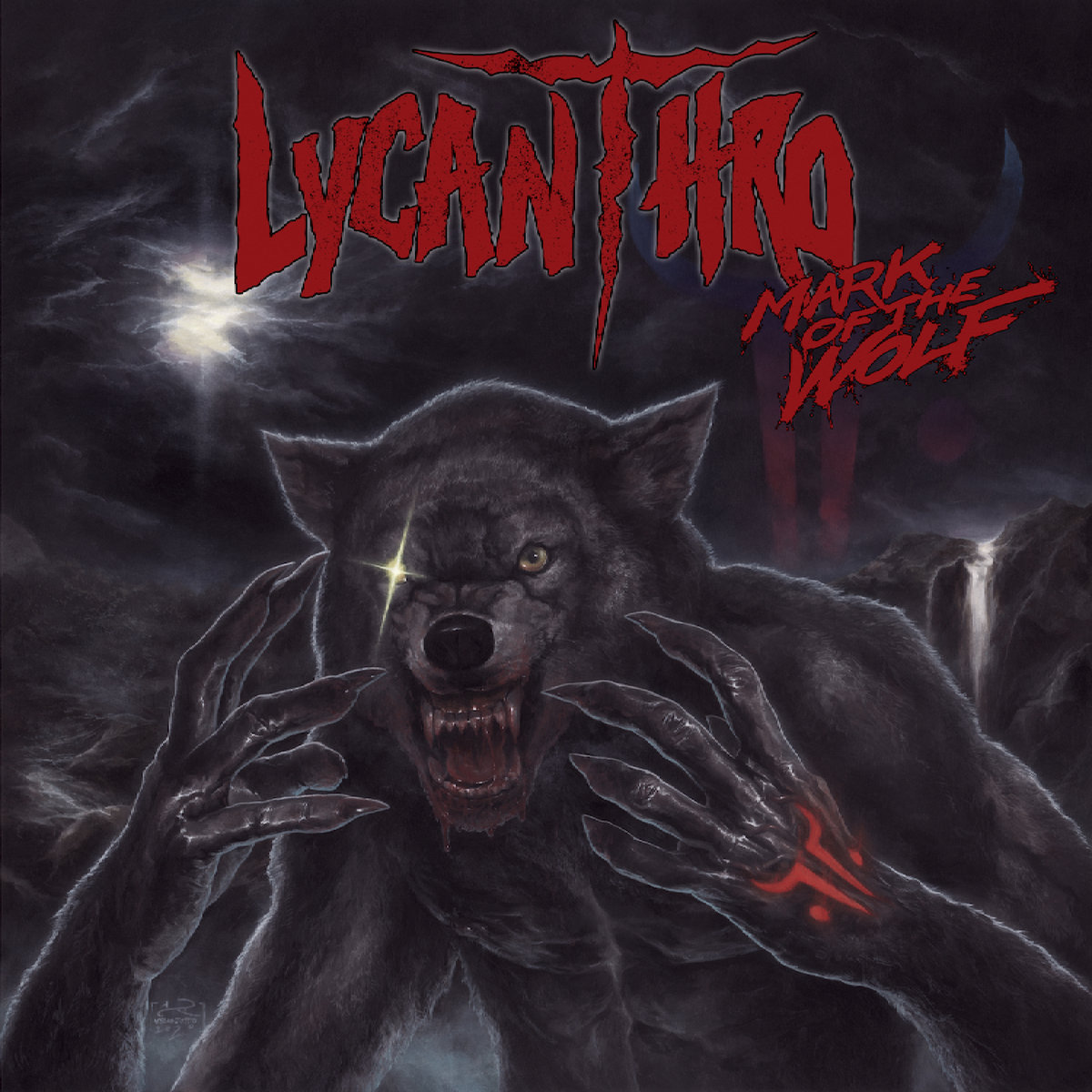 Lycanthro (Heavy Metal)