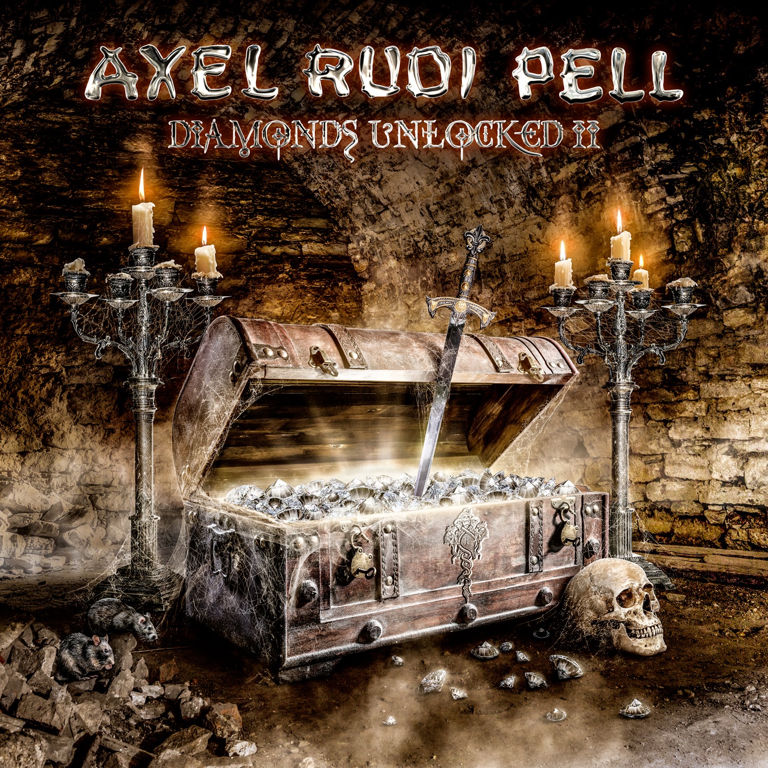 Axel Rudi Pell - Album 2021