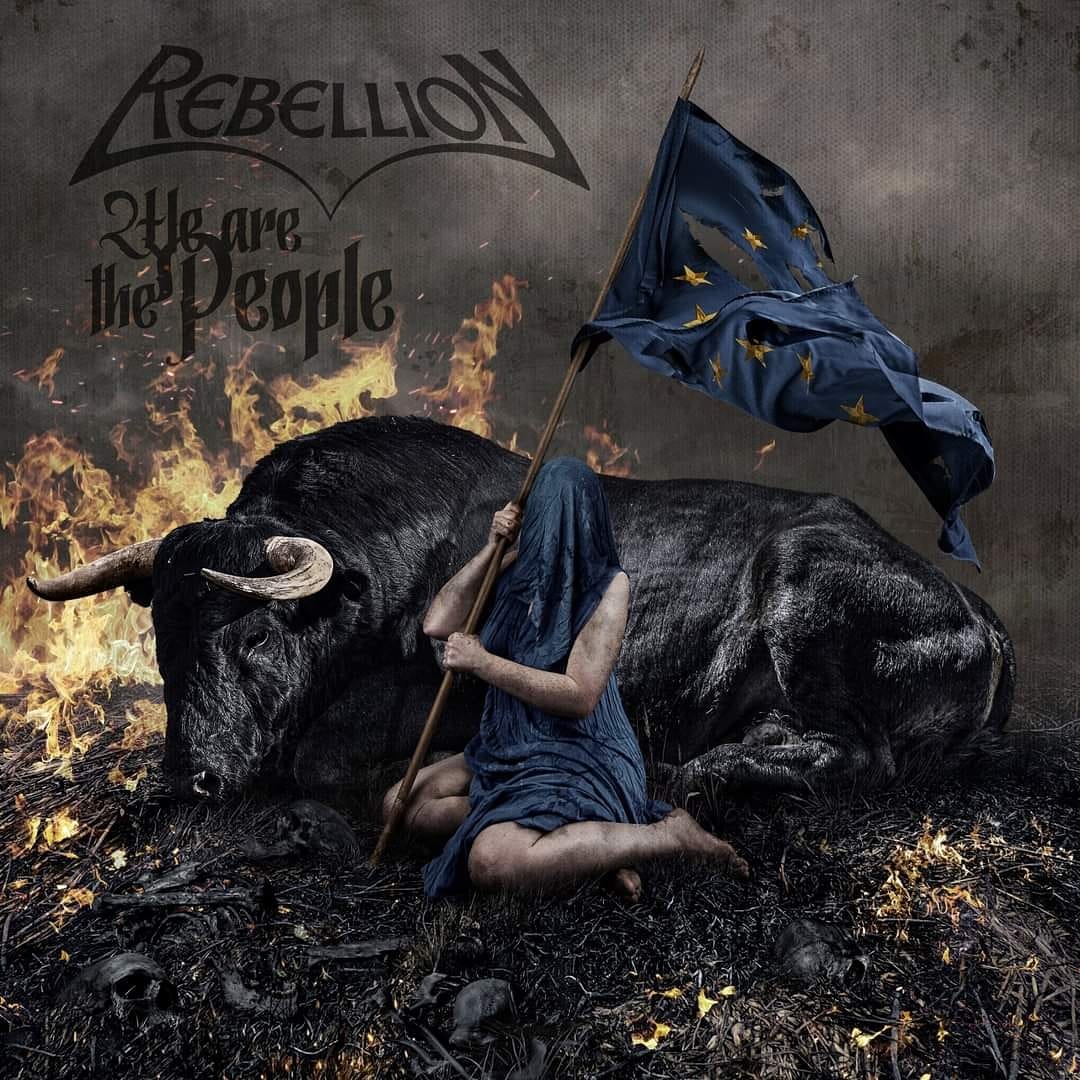 Rebellion - Sweet Dreams (lyric video)