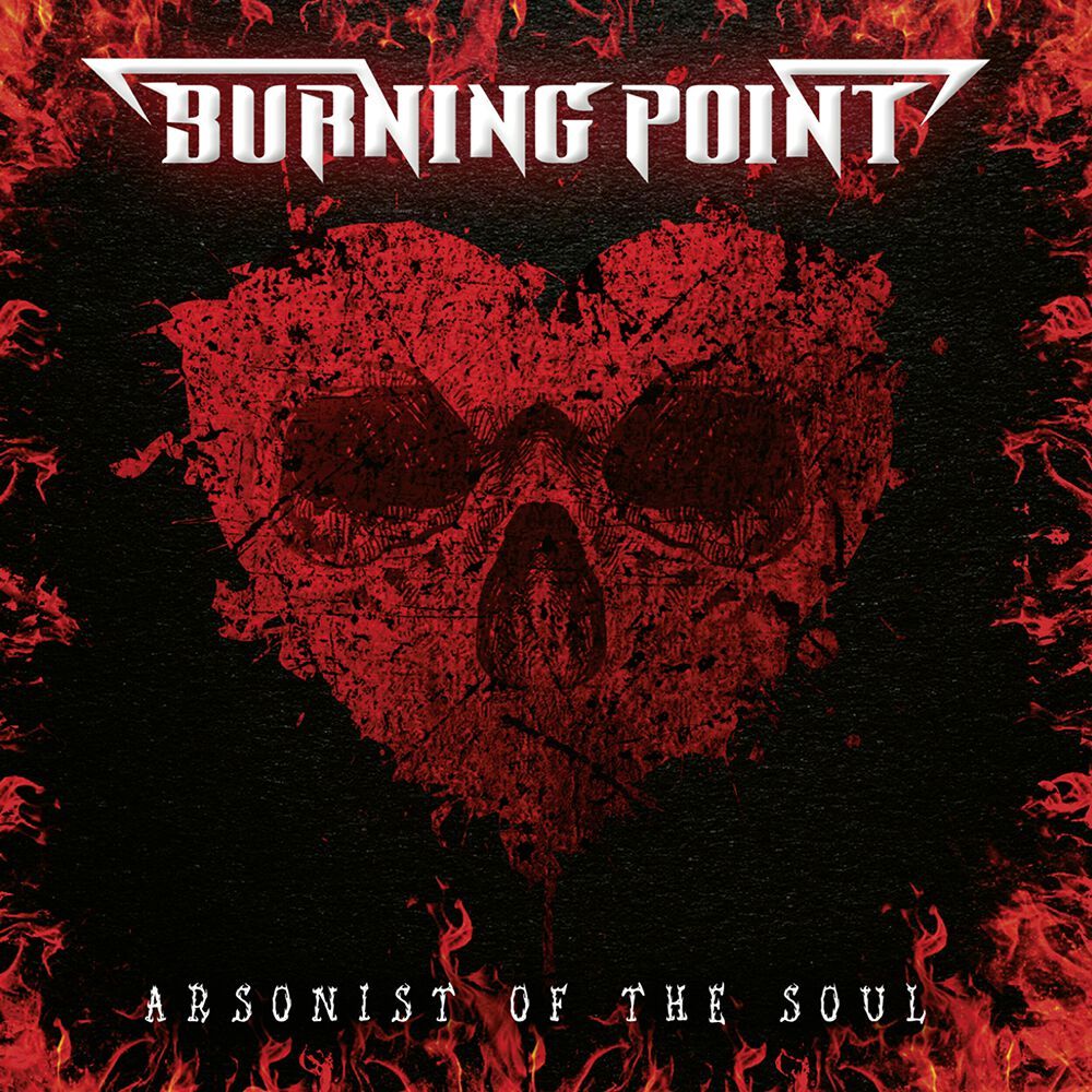Burning Point - Arsonist Of The Soul (lyric video)