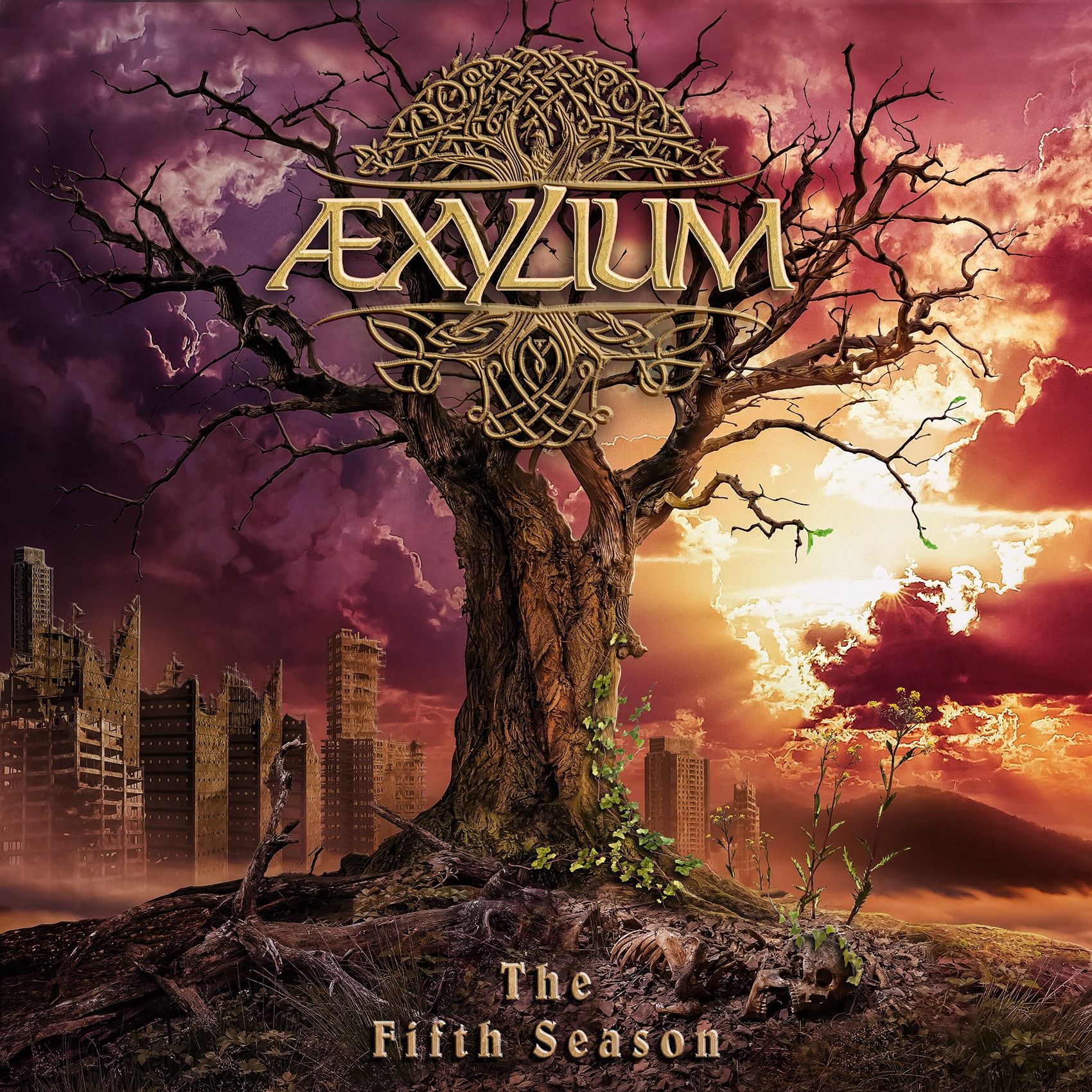 Aexylium - Album 2021