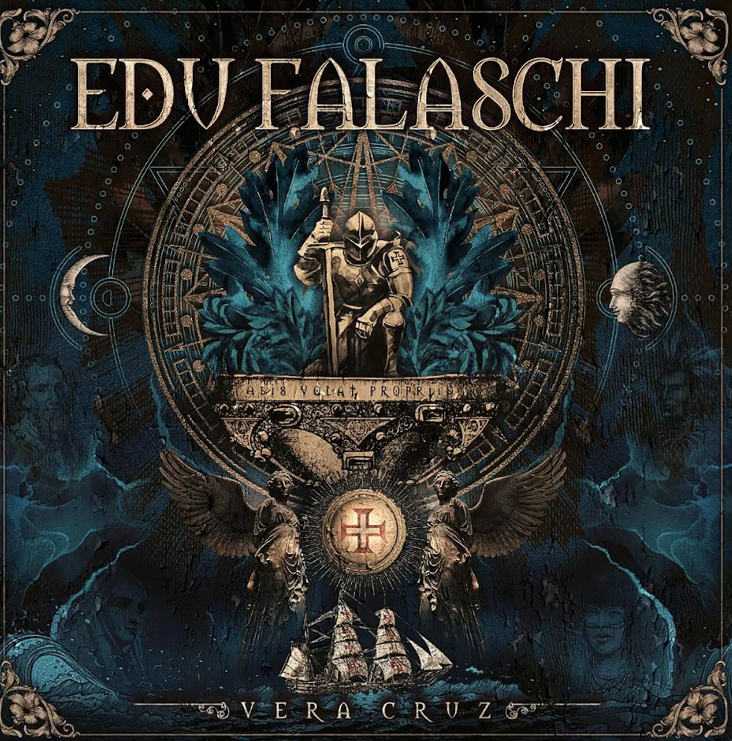 Edu Falaschi - Album 2021
