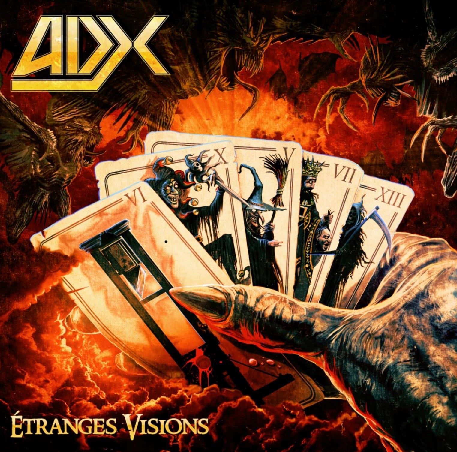 ADX - Album 2021