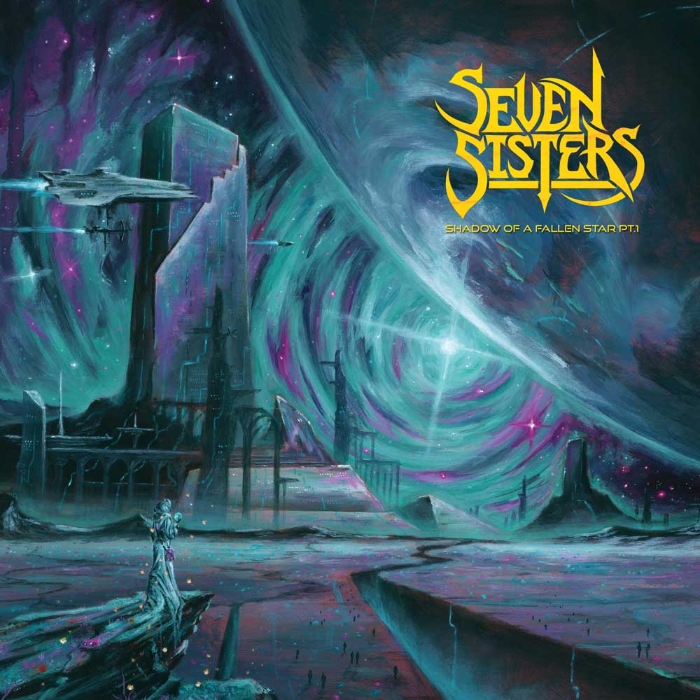 Seven Sisters - Album 2021