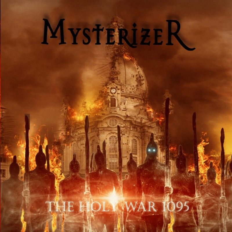 Mysterizer - Dangerous Game (lyric video)
