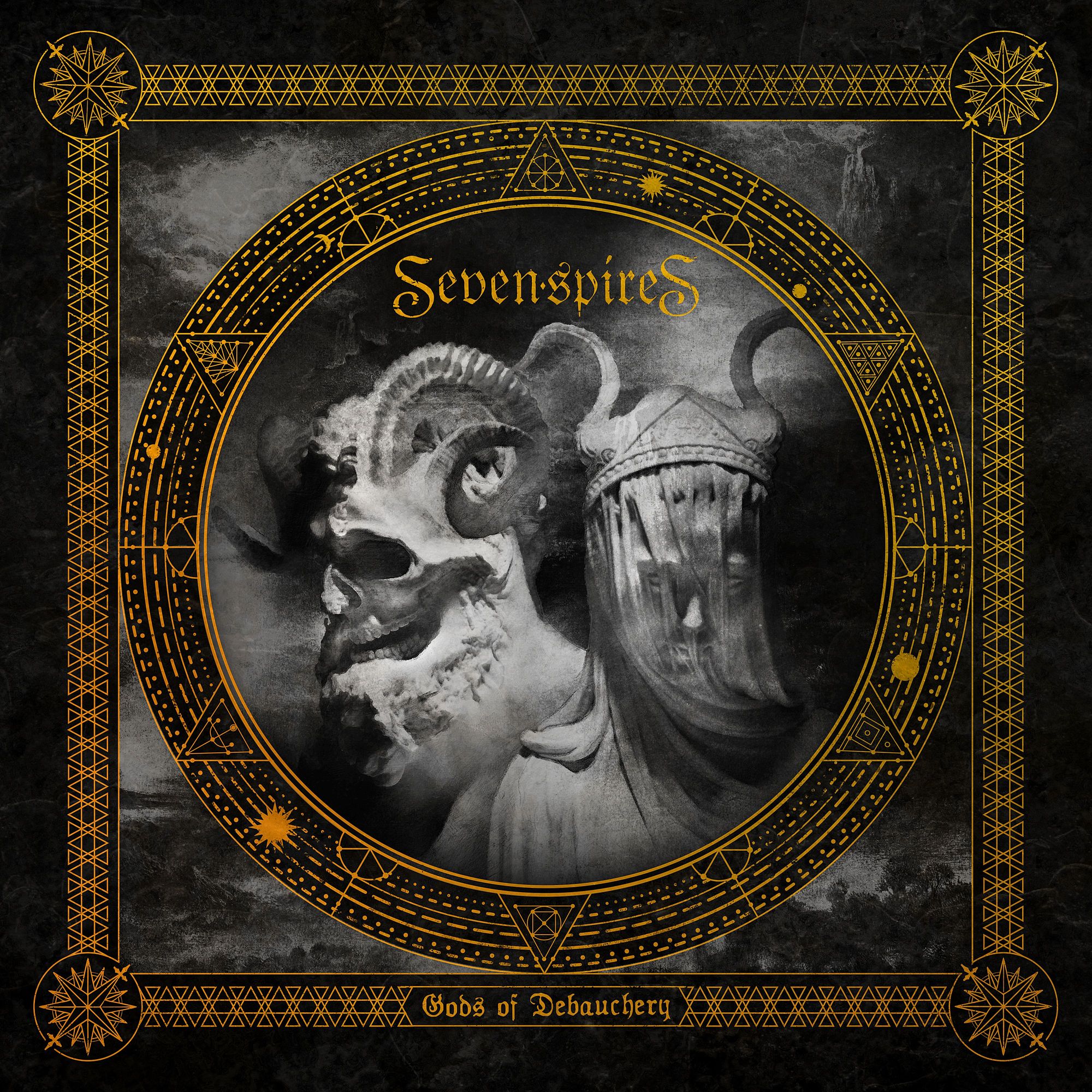 Seven Spires (Metal Sympho)