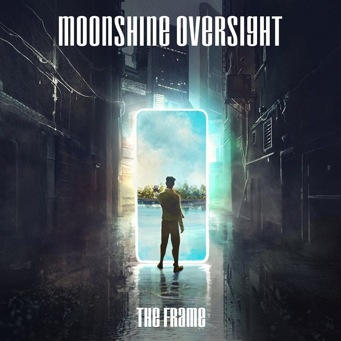 Moonshine Oversight (Metal Prog)