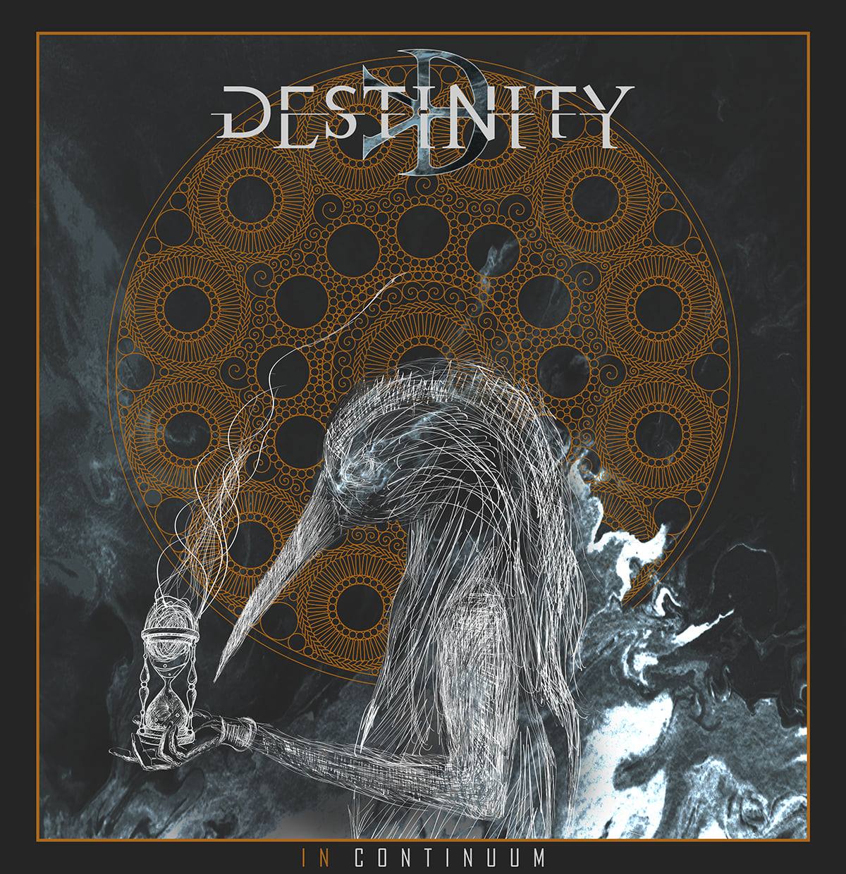 Destinity - Shadows (lyric video)