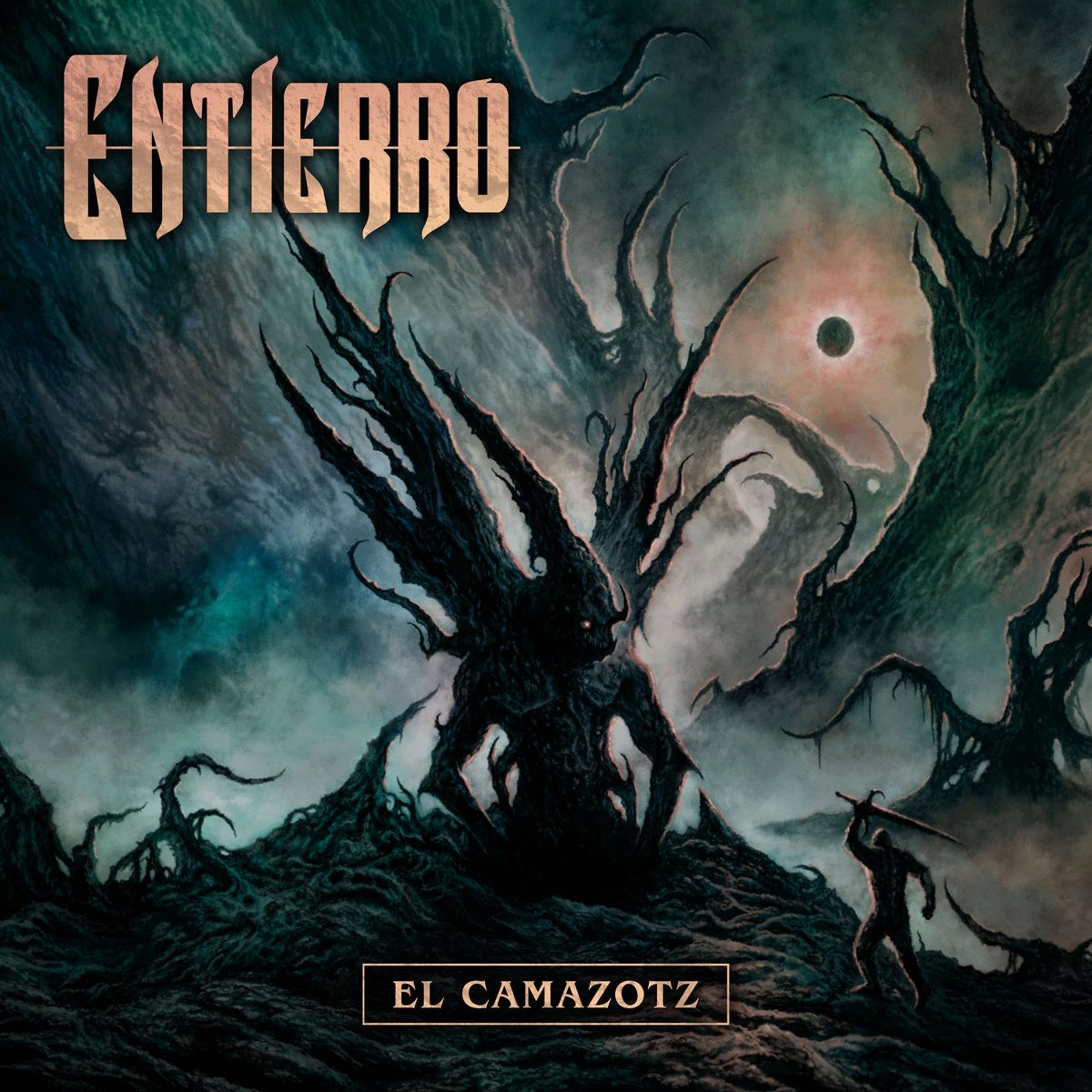 Entierro (Heavy Metal)
