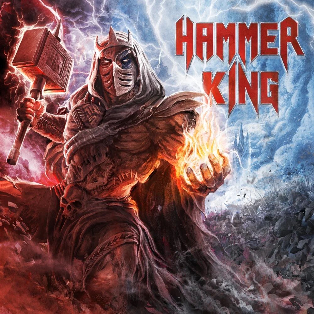 Hammer King - Awaken The Thunder (clip)