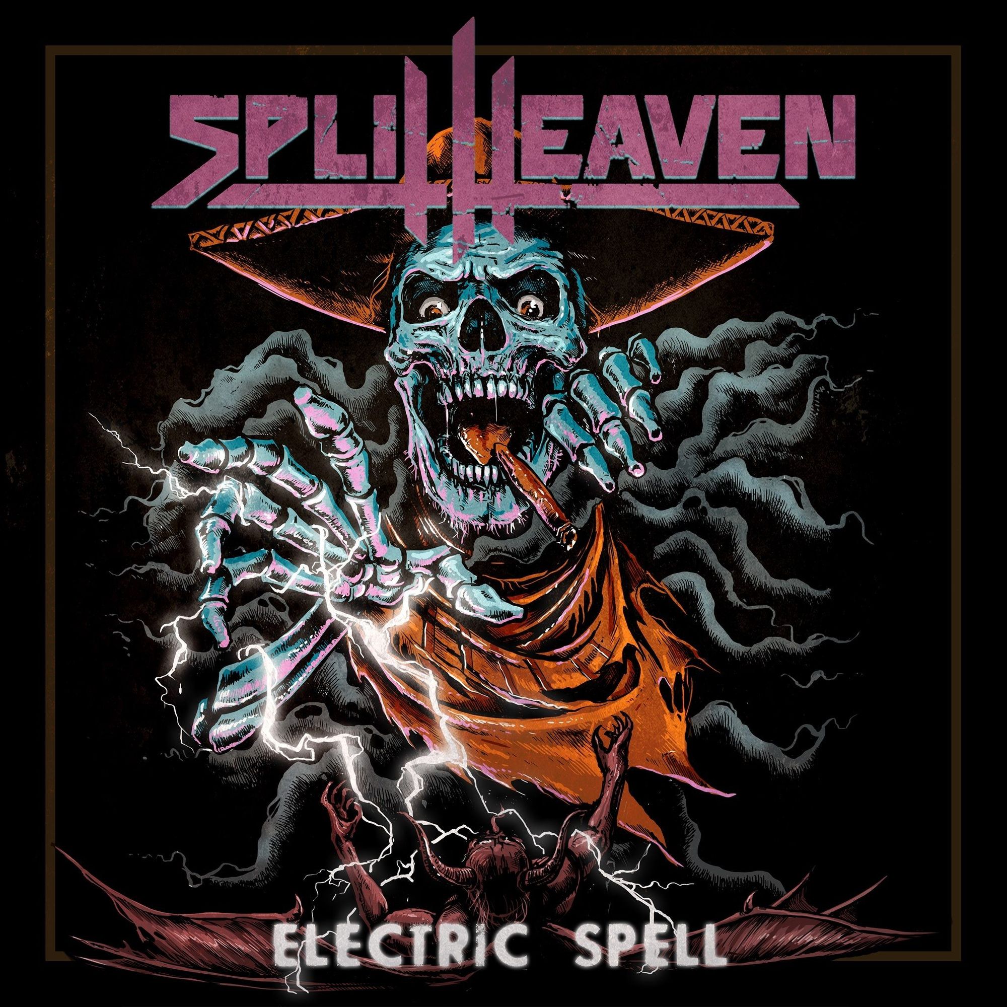 Split Heaven (Heavy Metal)