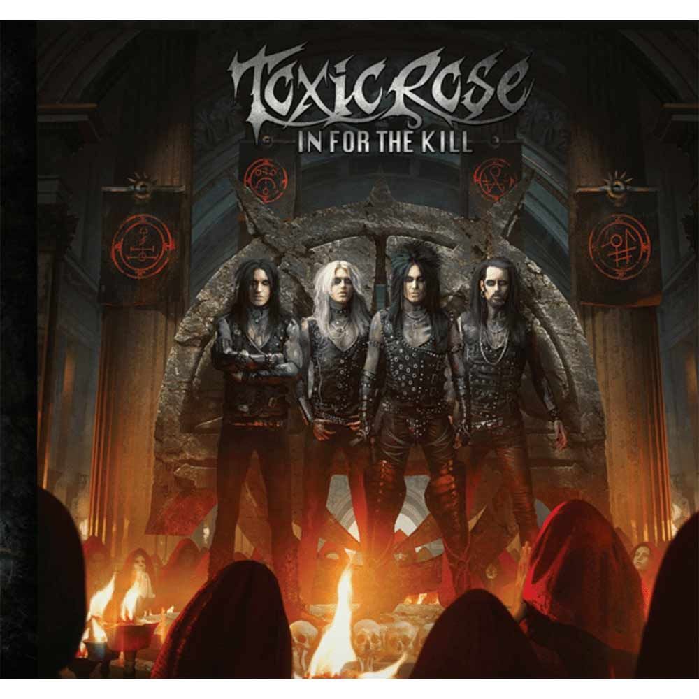 ToxicRose (Heavy Hard Rock)