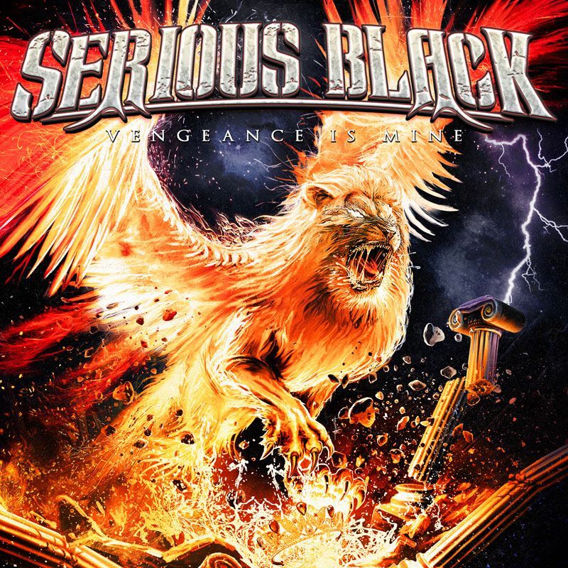 Serious Black - The Story (lyric video)