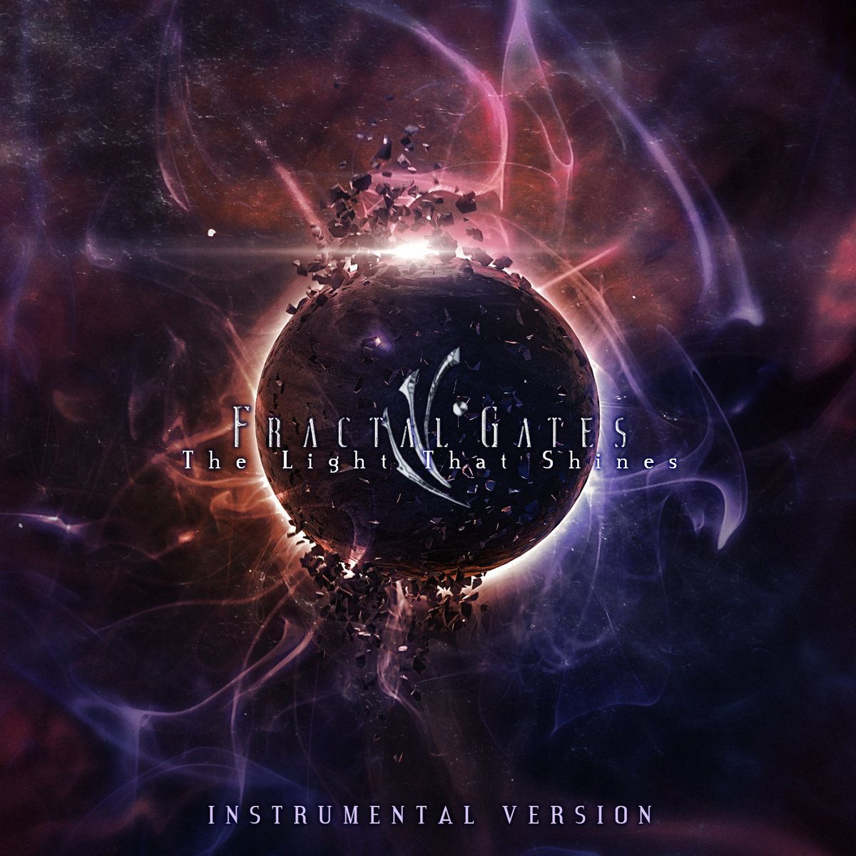 Fractal Gates - Album instrumental