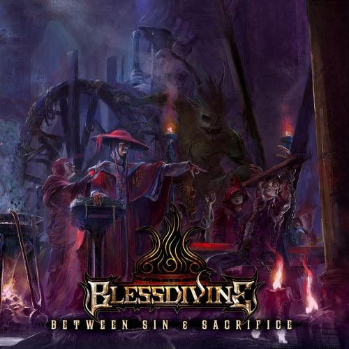 Blessdivine - Album 2021