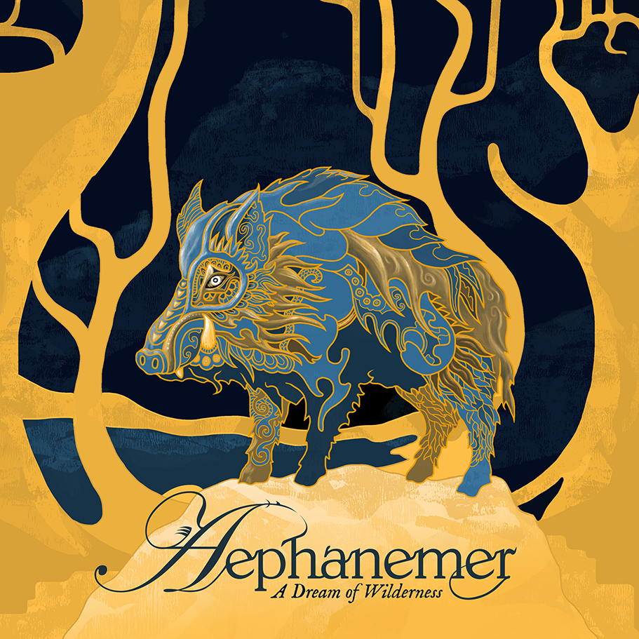 Aephanemer - Antigone (clip)
