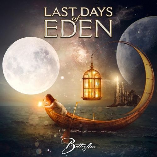 Last Days of Eden - Album 2021