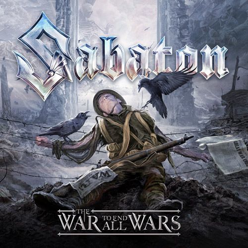 Sabaton - Album 2022